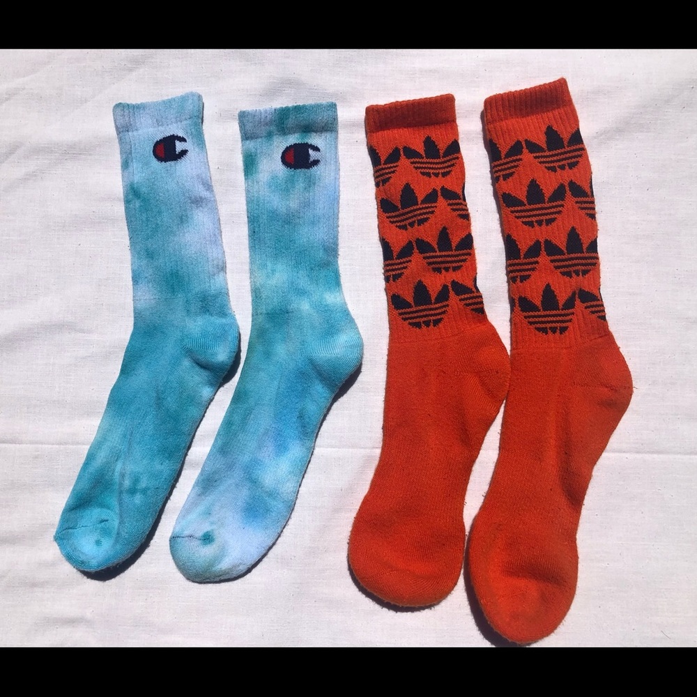 Champion & Adidas sick bundle